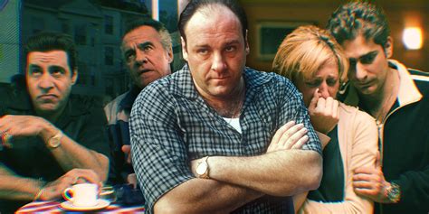 Every Season of The Sopranos Ranked, According to Critics | CBR