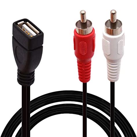 How to Connect USB Female to RCA: An Easy Guide for Beginners