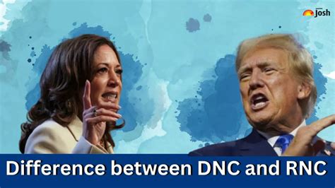 Difference between DNC and RNC