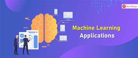 Top 6 Machine Learning Applications | Daily Life Applications