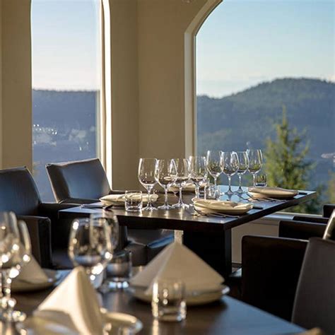 Summit Restaurant at Villa Eyrie Resort - Malahat, BC | OpenTable