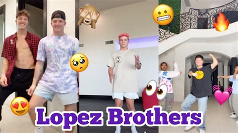 The Lopez Brothers Best Moments💙 - YouTube