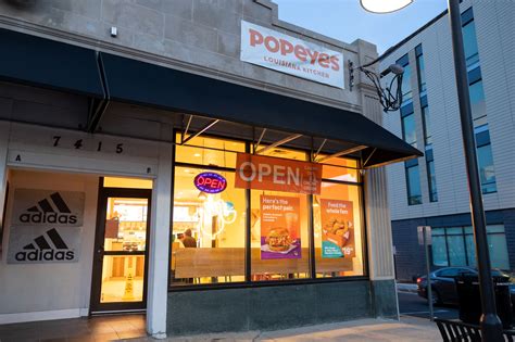 Popeyes Louisiana Kitchen opens in Faculty Park – takuf.com