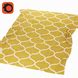 3d models: Rug - Carpet Stockholm / Stockholm Ikea, yellow, brown