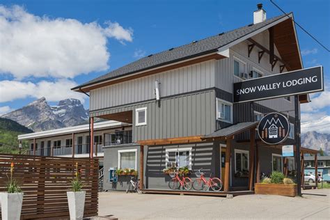 Tiny Homes at Snow Valley Lodging in Fernie, BC