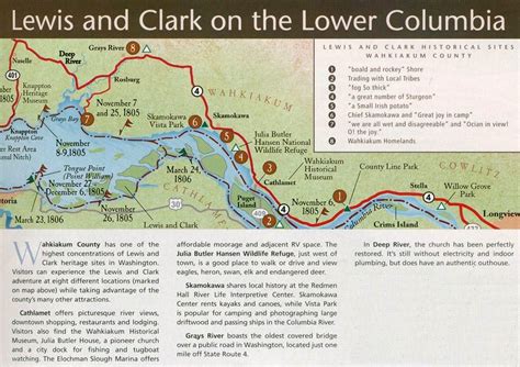 Explore the Lewis and Clark Trail | Explore Wahkiakum County