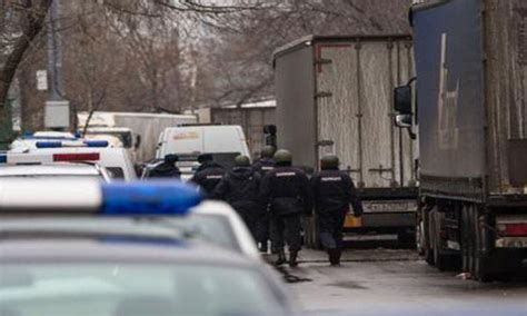 Nine dead in Russia school shooting