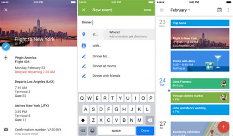 Google Calendar for iPhone released