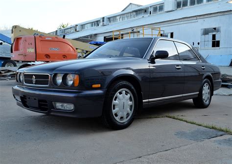 1992 Nissan Cedric — RB MOTORING - JDM importer