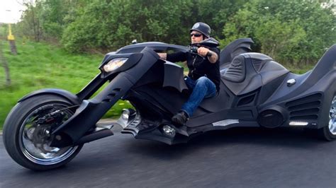 Amazing Trike Motorcycles That Will Blow Your Mind - YouTube