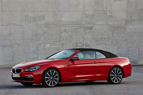 BMW 6 Series Convertible (2016) - picture 4 of 18