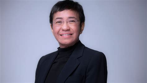 Library of Congress to Host Nobel Peace Prize Winner Maria Ressa