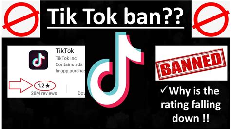 Tik tok ban in India, Chinese apps banned in india, tik tok ban, tik ...