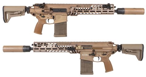 Sig Announces Consumer Model of Army Next Gen Rifle :: Guns.com