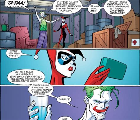 Joker's Life After Harley Quinn Exposes the Dark Truth of Their 'Love'