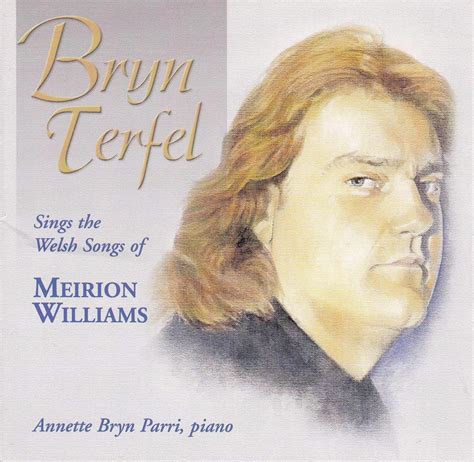 Amazon.co.jp: Bryn Terfel Sings Welsh Folk Songs: ミュージック