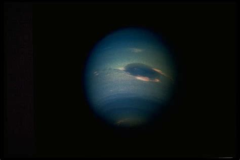 An old mystery resurfaces on Neptune