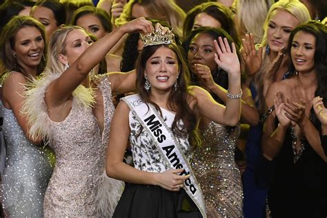 Who Is Miss America 2022 and What Prize Did She Win? - Newsweek