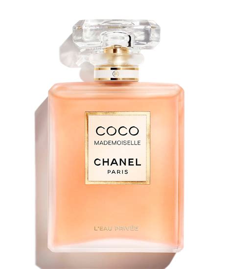 Coco Chanel Logo Perfume