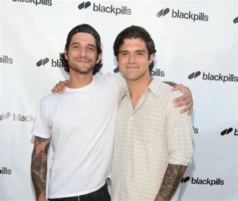 Who Are Tyler Posey Siblings? Know About Derek Posey And Jesse Posey; Family Details Explored!