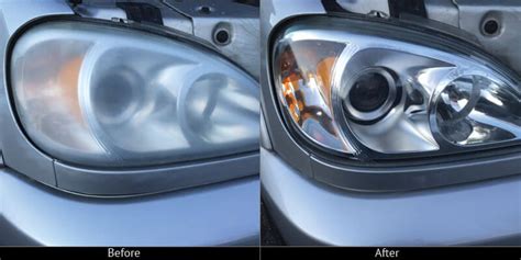 Headlight Restoration Dublin - Lights Refurbishment - N7AutoRepairs.ie