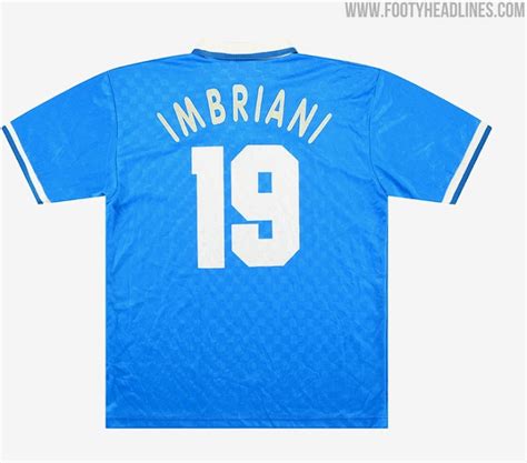 Our 10 Favorite Napoli Football Kits Of All Time - Footy Headlines