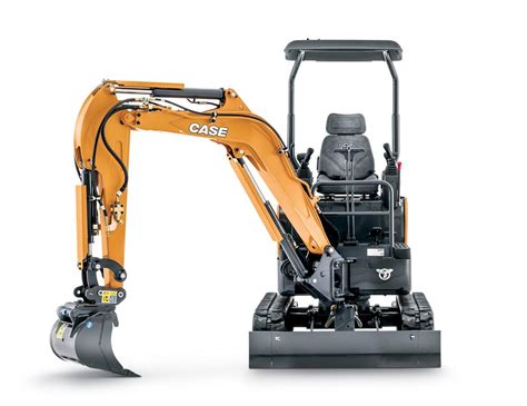 Case Mini Excavator