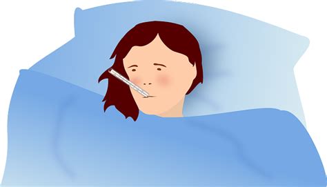 Free vector graphic: Influenza, Flu, Fever, Grippe, Cold - Free Image on Pixabay - 156098