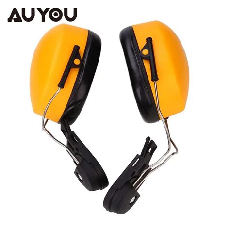 giantree Anti Noise Earmuffs Outdoor Hunting Muffs Hearing Protection Earmuff Ear Shield Noise ...