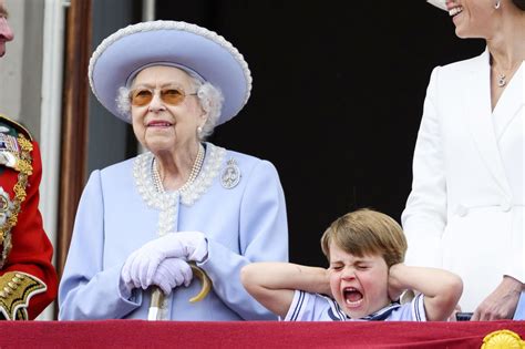 Queen Elizabeth II’s Best Moments With Her Great-Grandchildren | Us Weekly