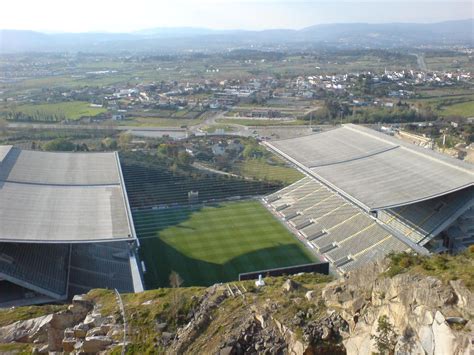 Estádio AXA, Sporting Clube de Braga - Wetete