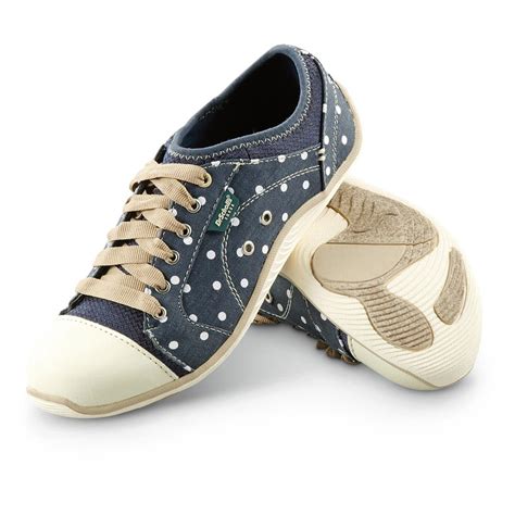 Women's Dr. Scholl's Jamie Shoes, Navy - 590543, Casual Shoes at Sportsman's Guide