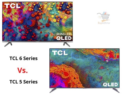 TCL 5 Series vs 6 Series – Check Why TCL 6 Series is Best! – My Blog