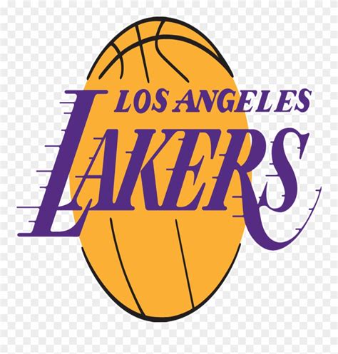 Transparent Background Lakers Logo Png : Los Angeles Lakers Logo Transparent Png Svg Vector File ...