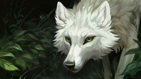 ArtStation - Forest Eyes