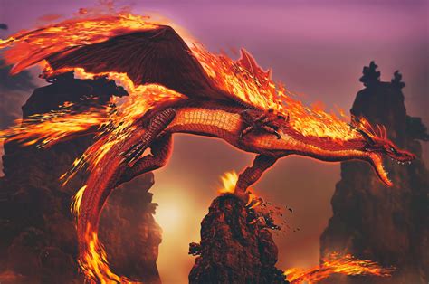 2560x1700 Fire Dragon Chromebook Pixel ,HD 4k Wallpapers,Images,Backgrounds,Photos and Pictures