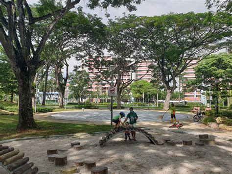 Yishun Park - Parks & Nature Reserves - Gardens, Parks & Nature - National Parks Board (NParks)