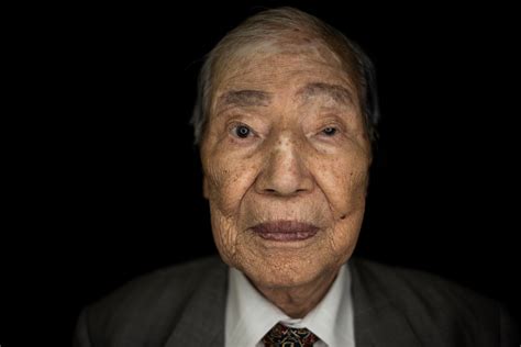 Hiroshima 71 years on: Candid portraits of survivors of atomic bomb