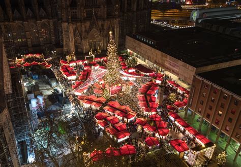 Kölner Weihnachtsmarkt am Dom 2023: Heute letzter Tag – alle Infos