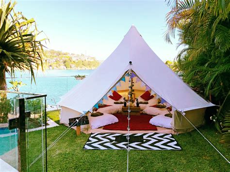 BACKYARD GLAMPING | Glampr 2.0