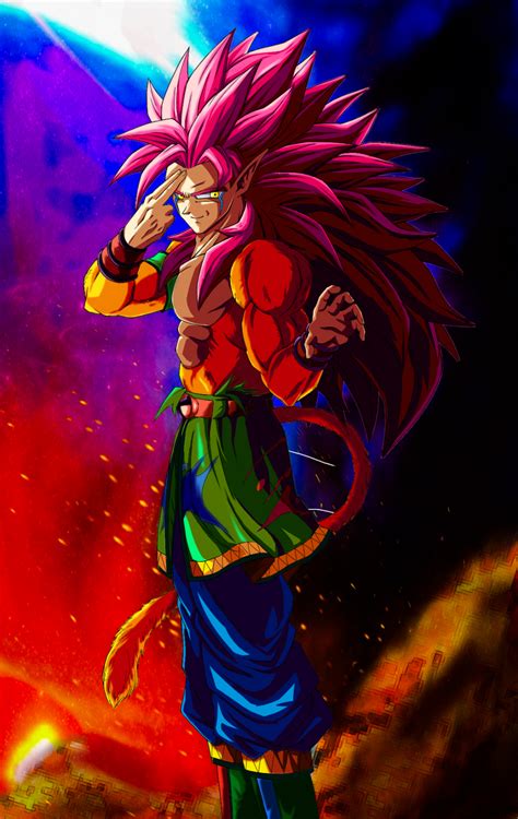 Goku ssj11 (version 3) by Axely4001 on DeviantArt | Anime dragon ball goku, Anime dragon ball ...