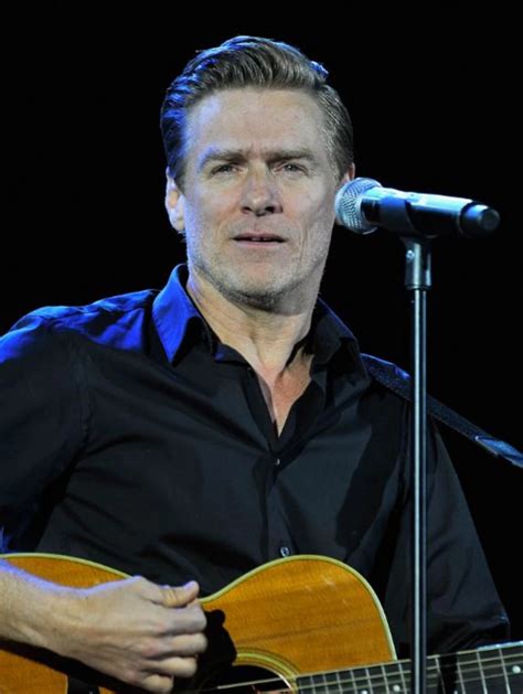 Rocker Bryan Adams To Have First Child at 51 - TSM Interactive