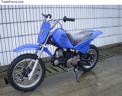 Apollo Orion 110CC Dirt bike - reviews, prices, ratings with various photos