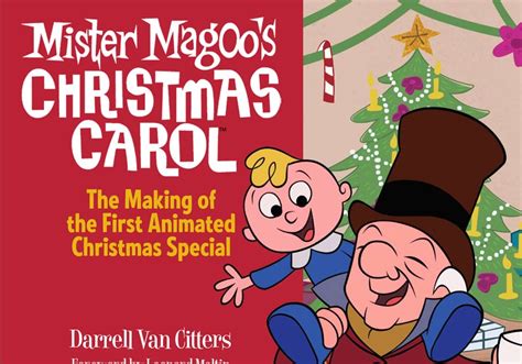 Mr. Magoo's Christmas Carol: The 50th Anniversary of Mr. Magoo's ...