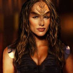 7 Best Female Klingon ideas | klingon, klingon women, star trek klingon