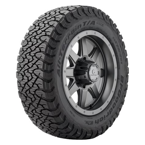 BFGoodrich All-Terrain T/A KO3 All Terrain LT275/65R20 126/123S E Light ...