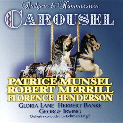 Carousel Soundtrack (CD) - Walmart.com - Walmart.com