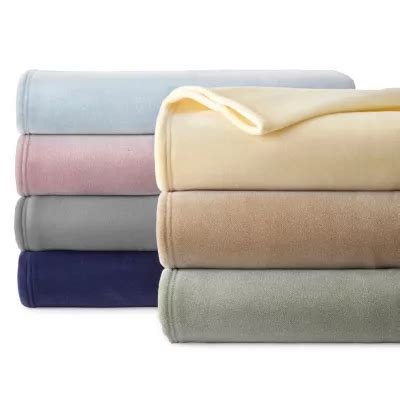 Vellux® Blanket-JCPenney