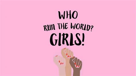 who-run-the-world-girls - Breakthrough