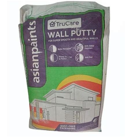 Asian Paints Trucare Wall Putty, 40 Kg at Rs 760/bag in Vadodara | ID: 2851789447048